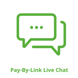 Pay By Link Live Chat