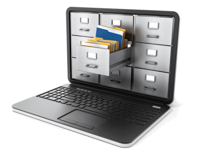 Mandate storage and maintenance