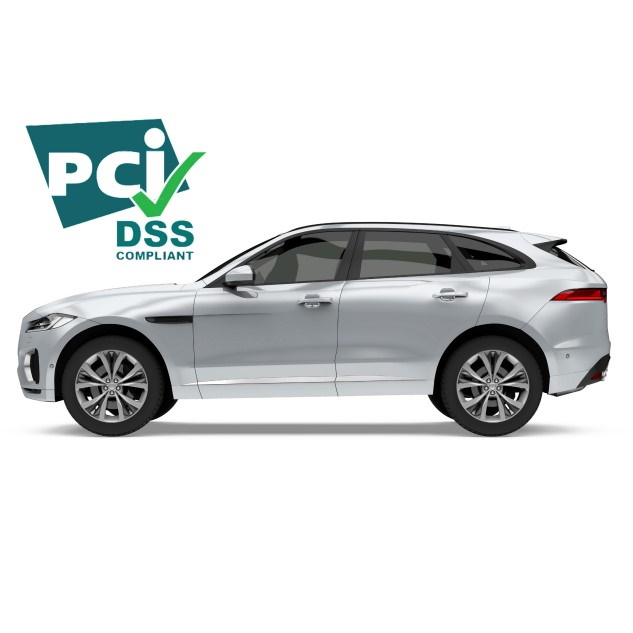 pci DSS compliant