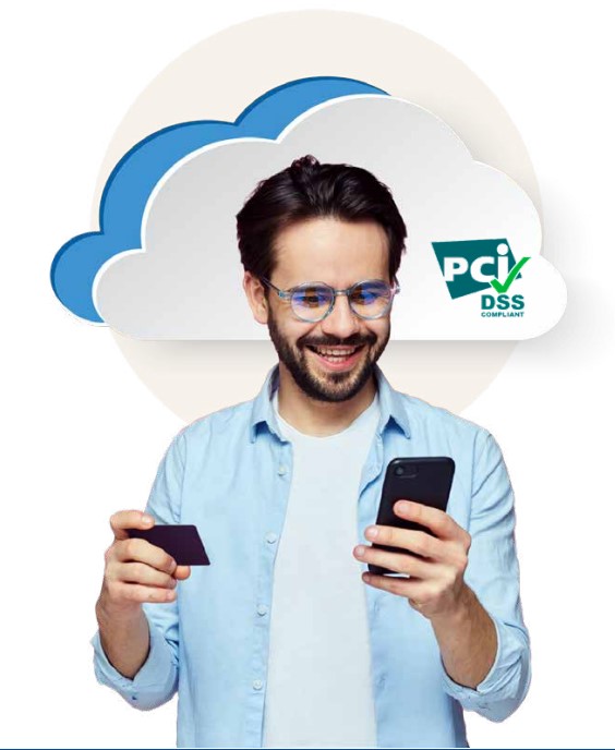 PCI DSS Compliant