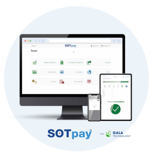 SOTpay Pay-by-link